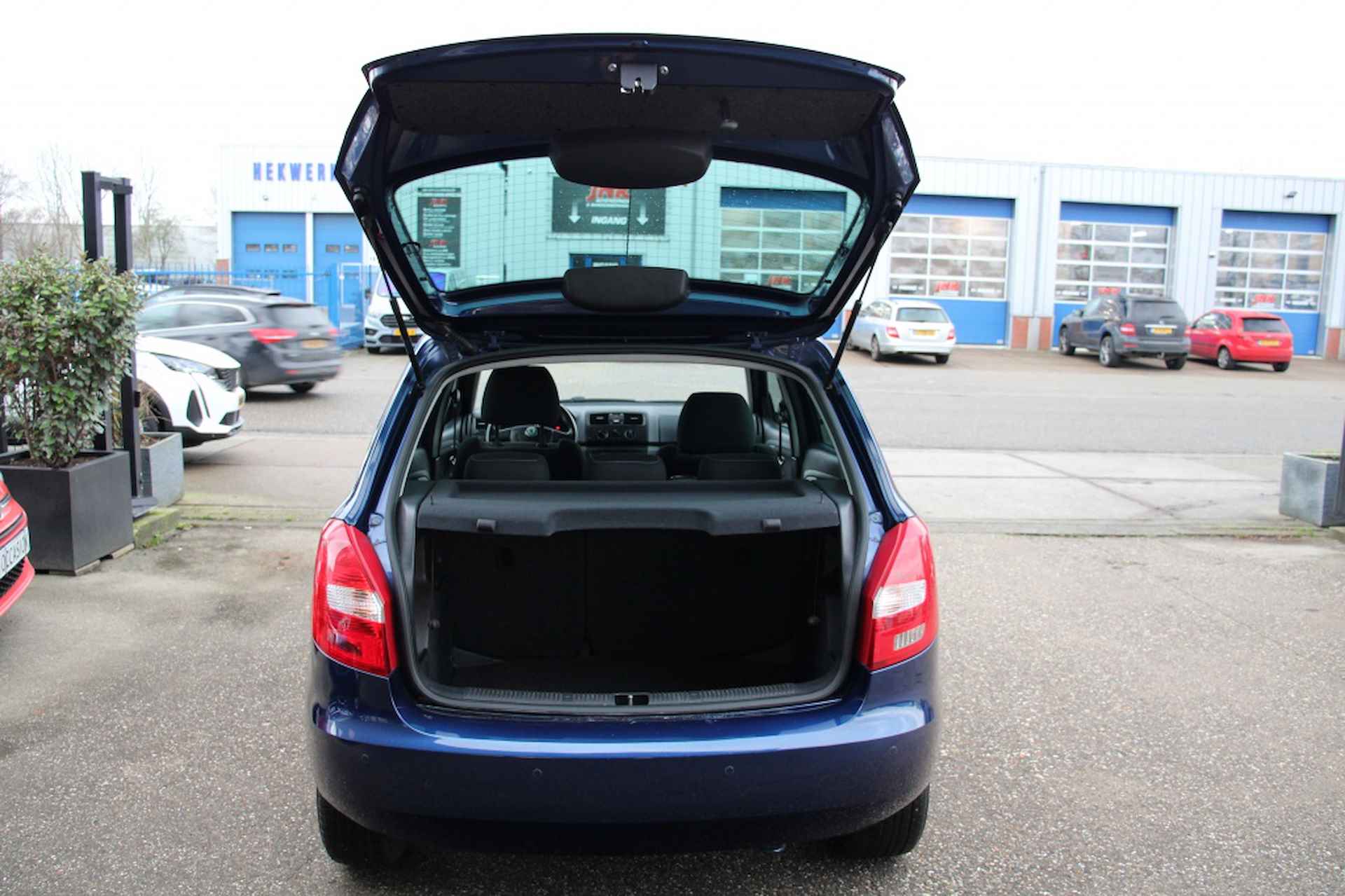 Skoda Fabia 1.2 TSI Dynamic - 7/19