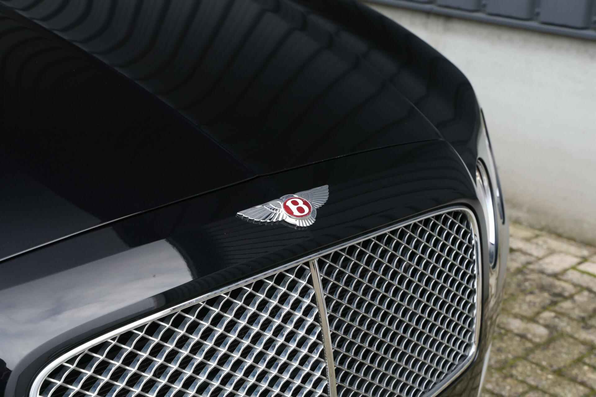 Bentley Flying Spur 4.0 V8|Massage V+A|ACC|Multimedia achter - 16/70