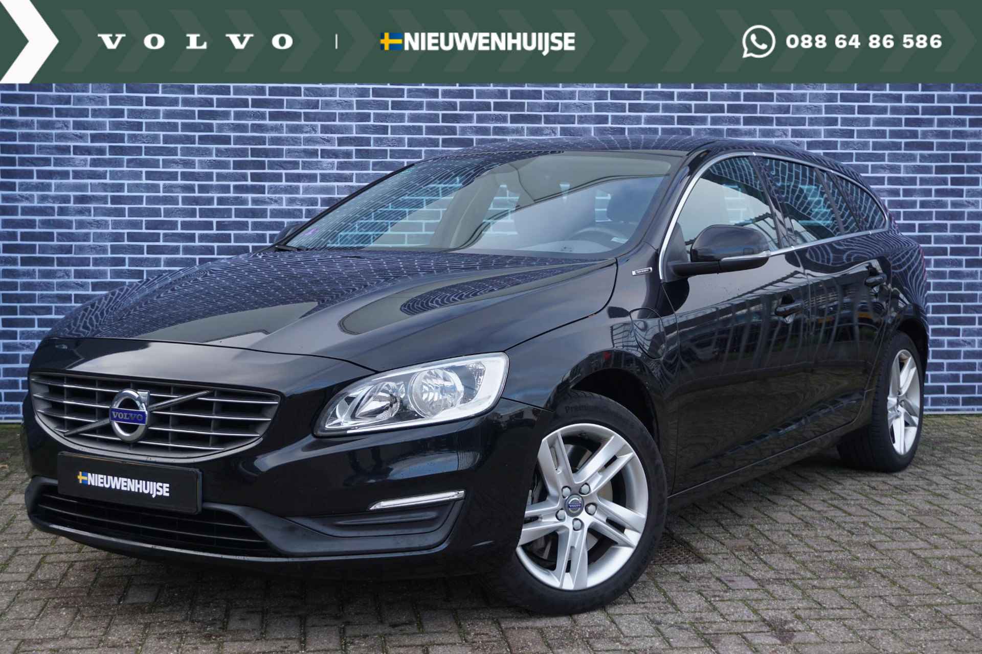 Volvo V60 BOVAG 40-Puntencheck