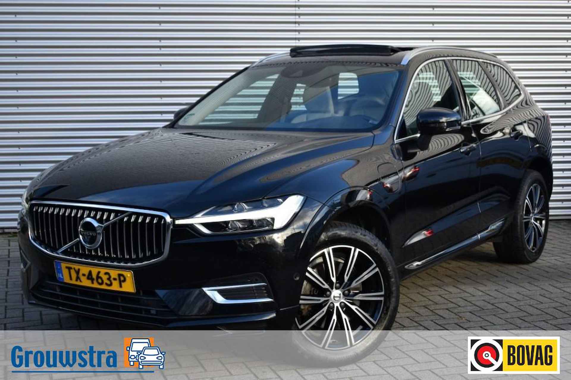 Volvo XC60 BOVAG 40-Puntencheck