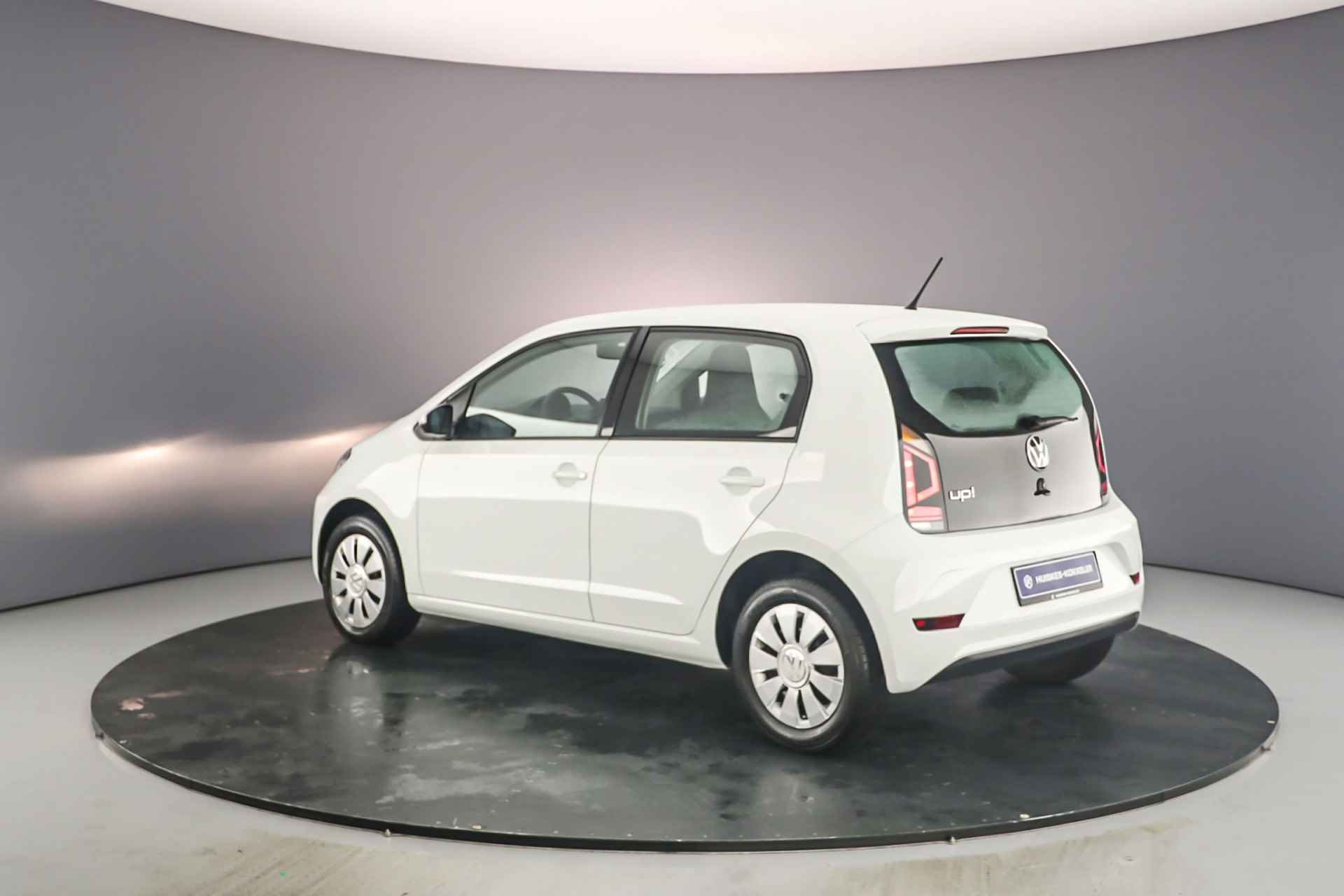 Volkswagen up! Move Up 1.0 MPI 65pk Airco, DAB, Bluetooth, Radio, Elektrische ramen voor, LED dagrijverlichting - 5/31