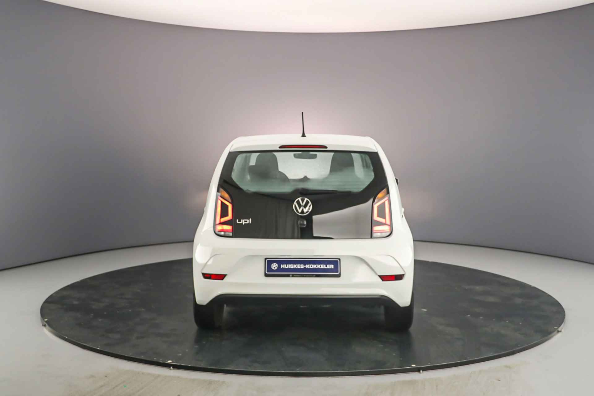 Volkswagen up! Move Up 1.0 MPI 65pk Airco, DAB, Bluetooth, Radio, Elektrische ramen voor, LED dagrijverlichting - 6/31