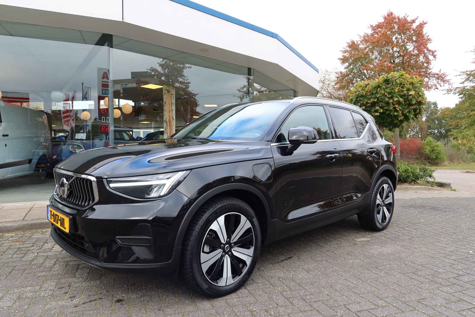 Volvo XC40 BOVAG 40-Puntencheck