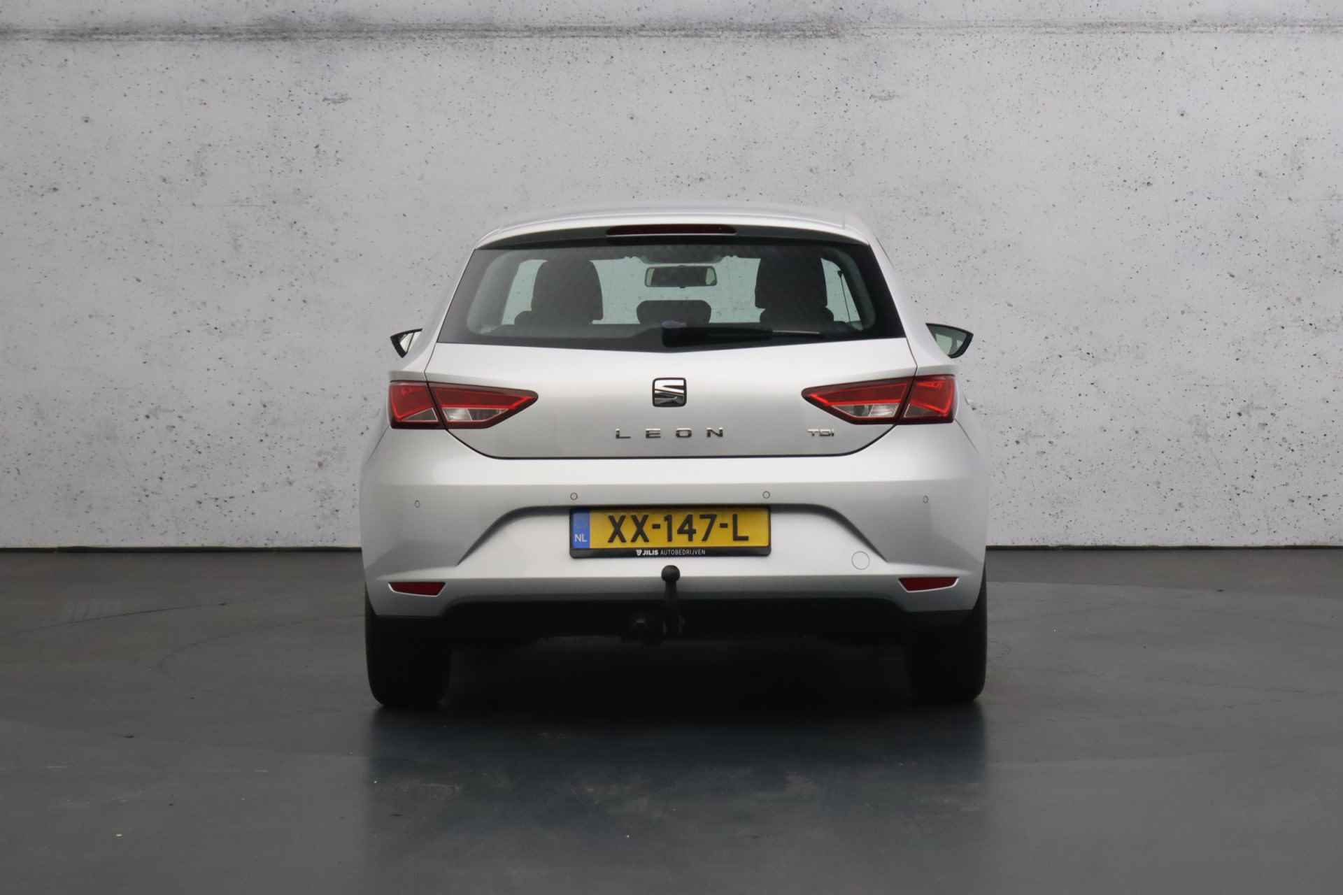 SEAT León ST 1.6 TDI Style | Parkeersensoren | Airconditioning | Cruise control | Navigatie - 11/30