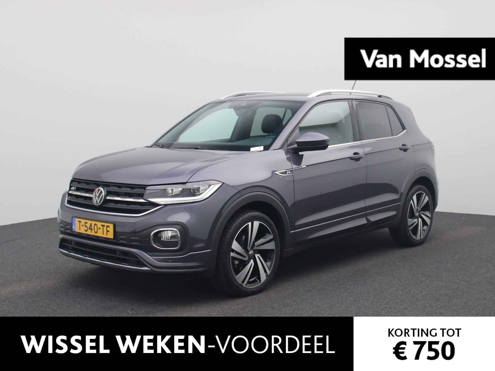 Volkswagen T-Cross BOVAG 40-Puntencheck