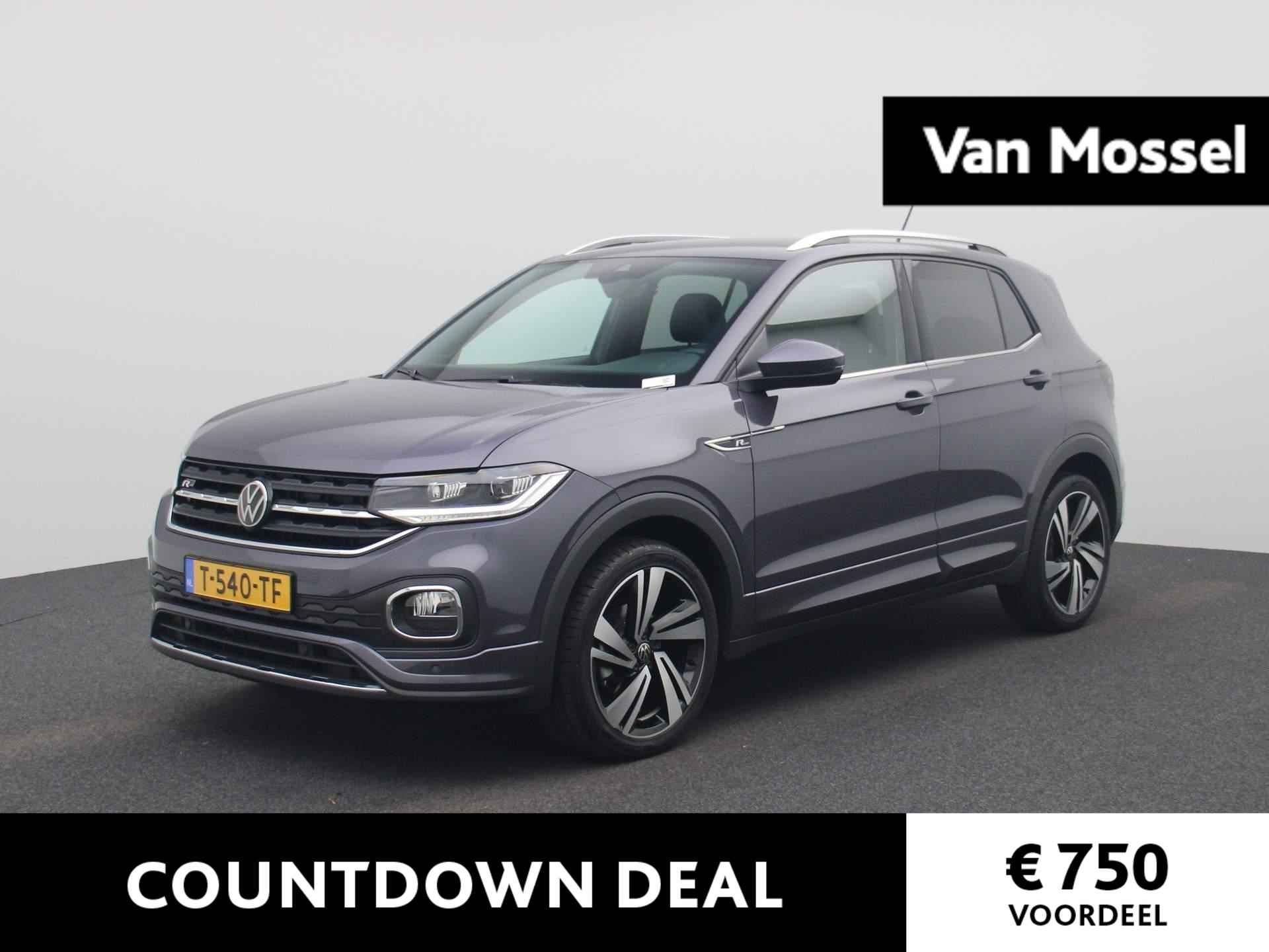 Volkswagen T-Cross BOVAG 40-Puntencheck