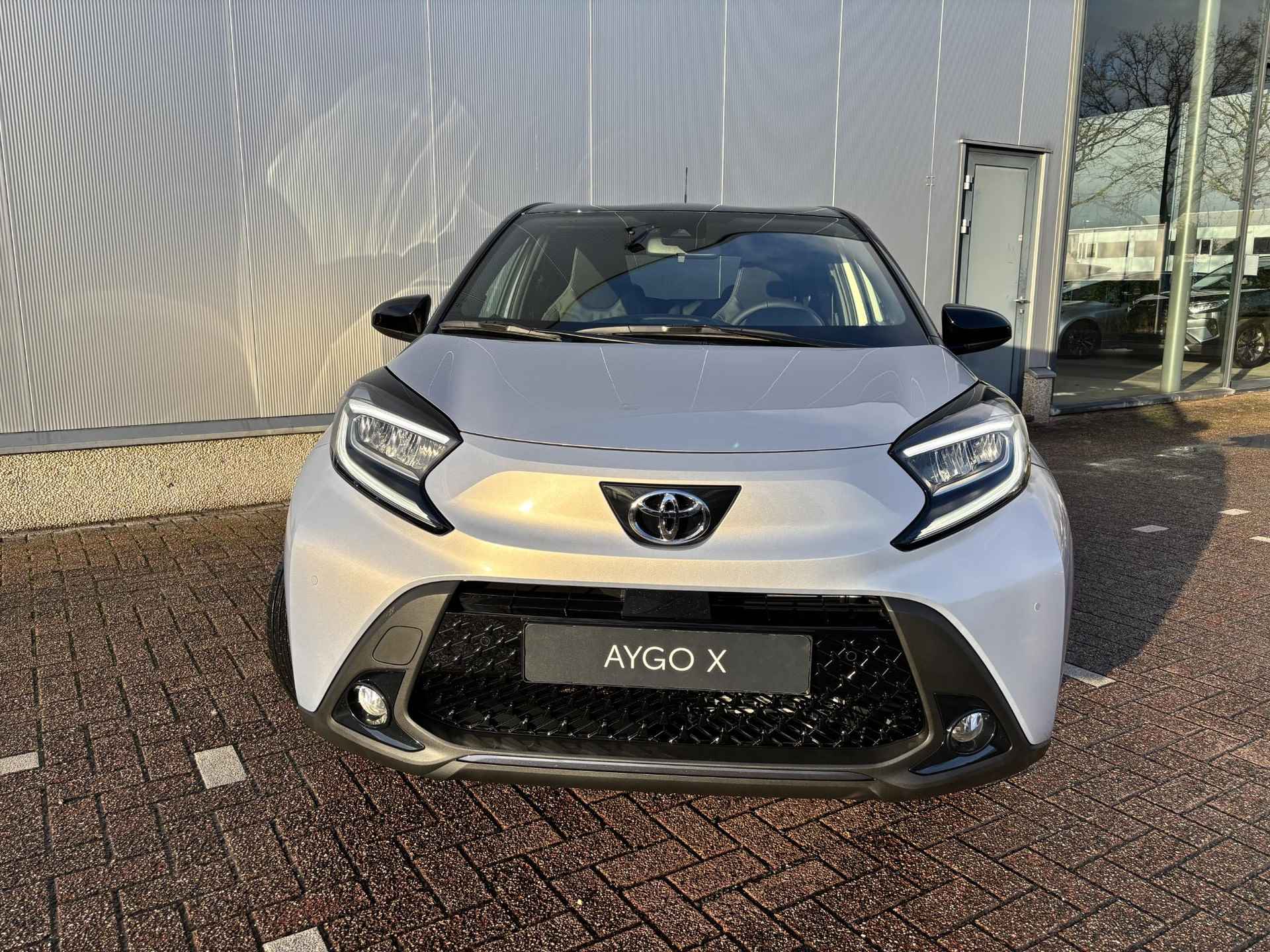 Toyota Aygo X 1.0 VVT-i MT JBL, Apple carplay, Android auto, Stoelverwarming. - 12/47