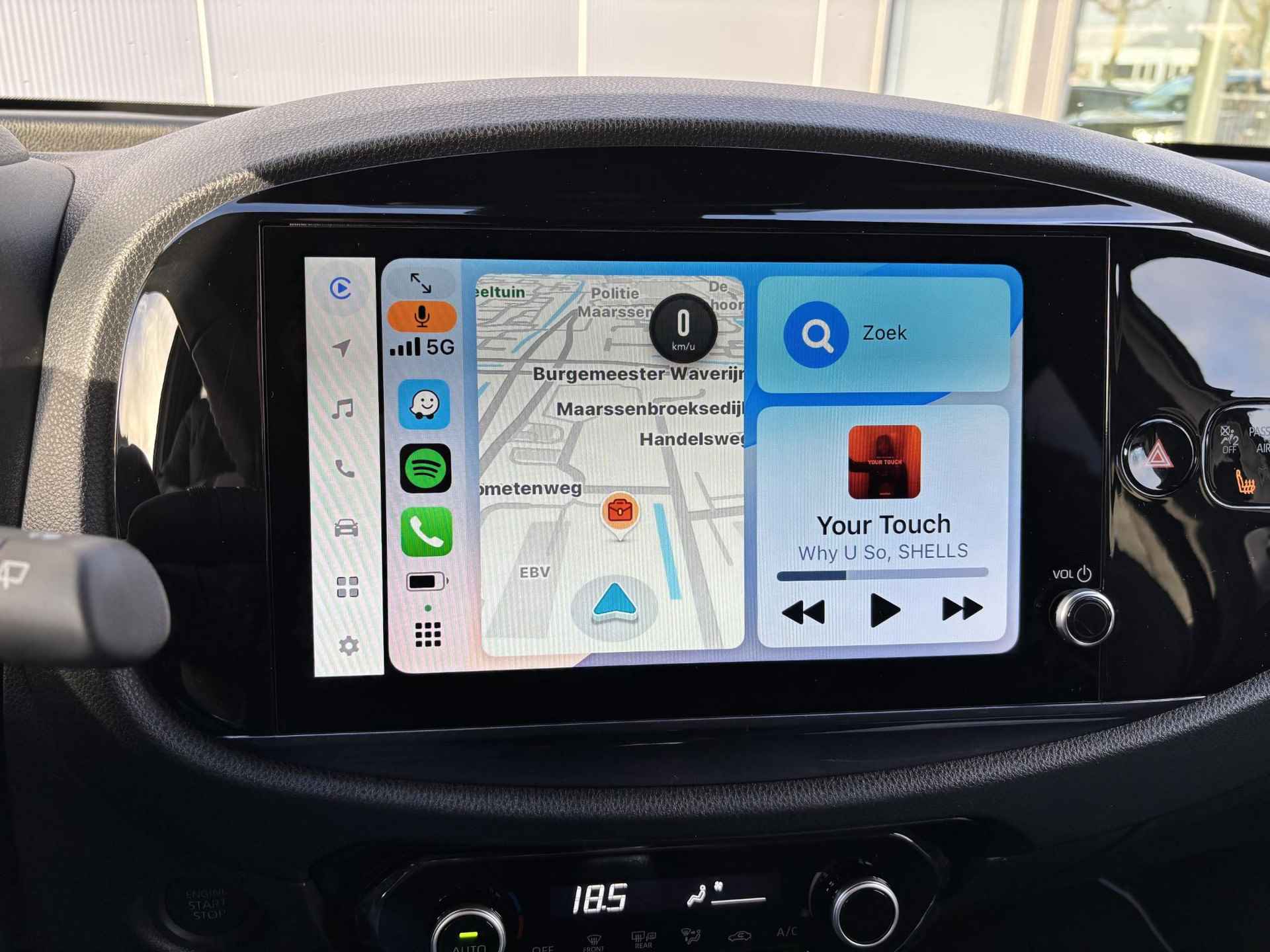 Toyota Aygo X 1.0 VVT-i MT JBL, Apple carplay, Android auto, Stoelverwarming. - 25/47