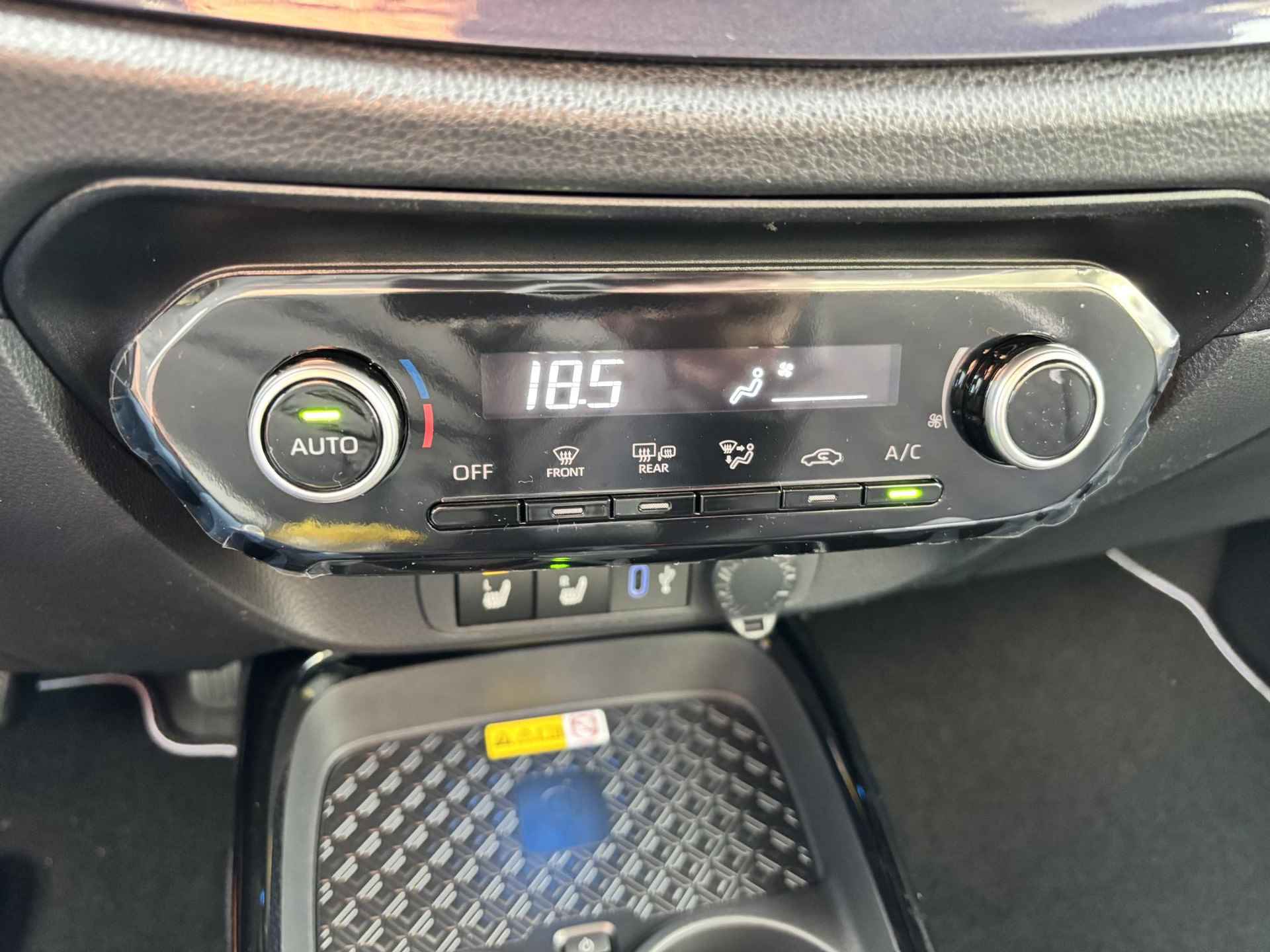 Toyota Aygo X 1.0 VVT-i MT JBL, Apple carplay, Android auto, Stoelverwarming. - 31/47