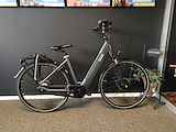 QWIC Urban FN7 | Nieuwe motor | 504 WH Dames Stone Grey 50cm M 2021