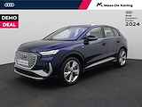 Audi Q4 e-tron 45 S Edition 286pk RWD · Bekleding Leder/Alcantara · Sonos Premium 3D · Comfortsleutel