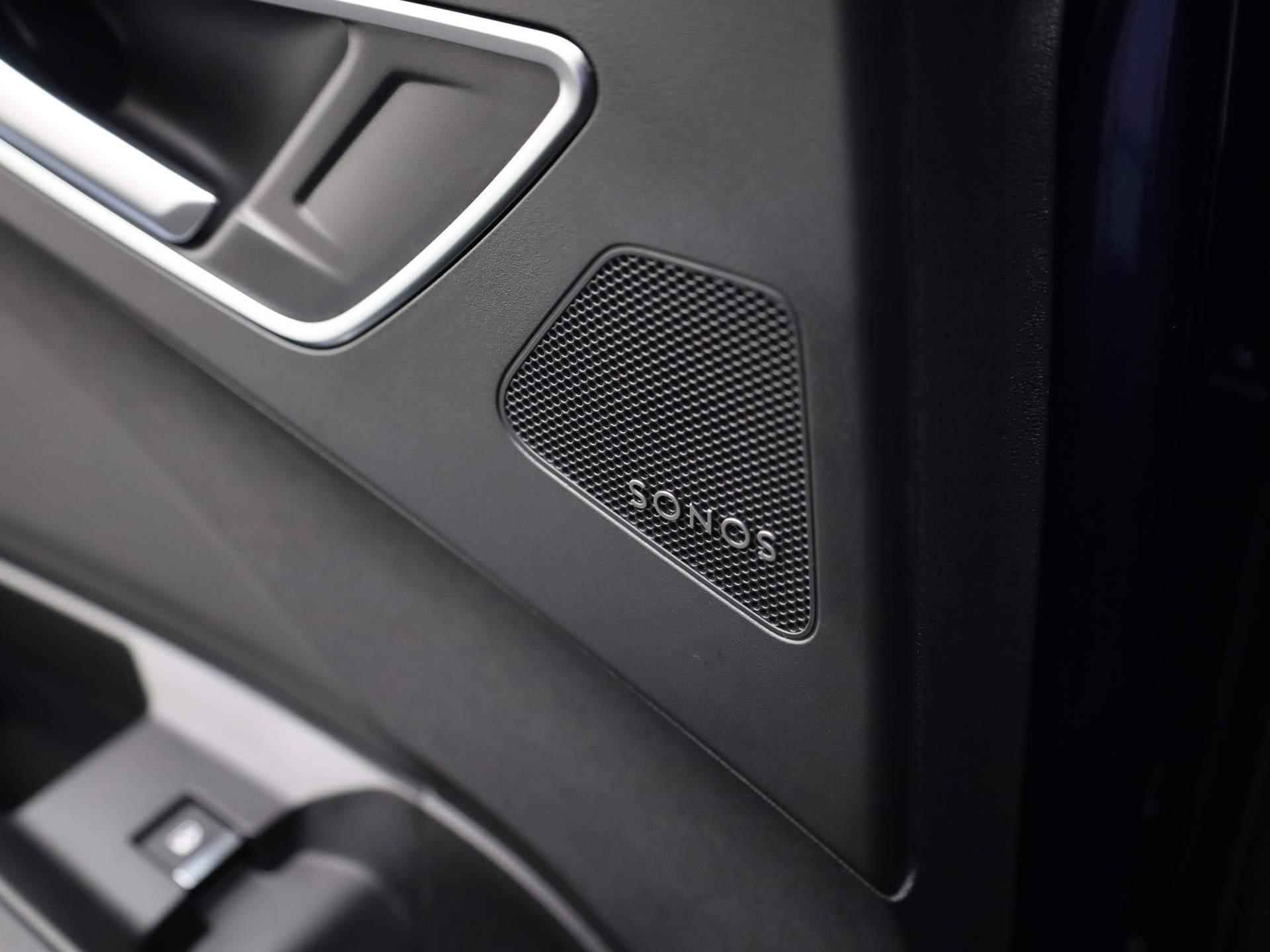 Audi Q4 e-tron 45 S Edition 286pk RWD · Bekleding Leder/Alcantara · Sonos Premium 3D · Comfortsleutel - 18/52