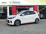 KIA Picanto 1.0 MPi 67pk GT-Line | Airconditioning | Lederen bekleding | Bluetooth | Apple carplay | Cruise control |