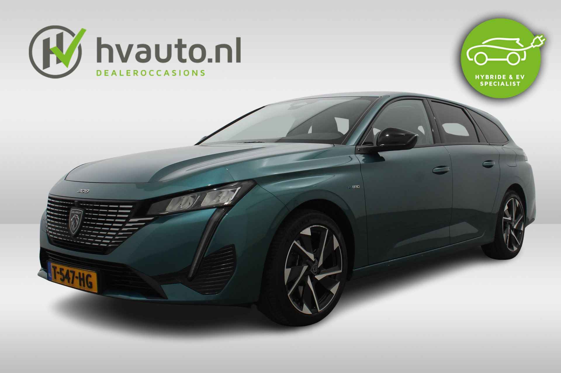 Peugeot 308 BOVAG 40-Puntencheck