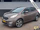 Kia Venga 1.4 CVVT First Edition | Dealer onderhouden | Nieuw geleverd | Full map navigatie | Achteruitrijcamera | Climate control | Cruise control | 16" lm velgen |