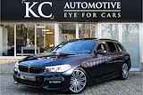 BMW 5 Serie Touring 520i High M-Sport | Pano | H&K | Display Key