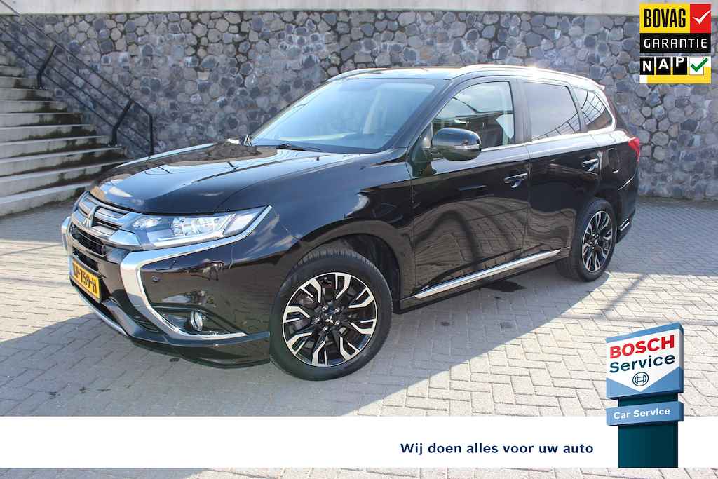 Mitsubishi Outlander BOVAG 40-Puntencheck