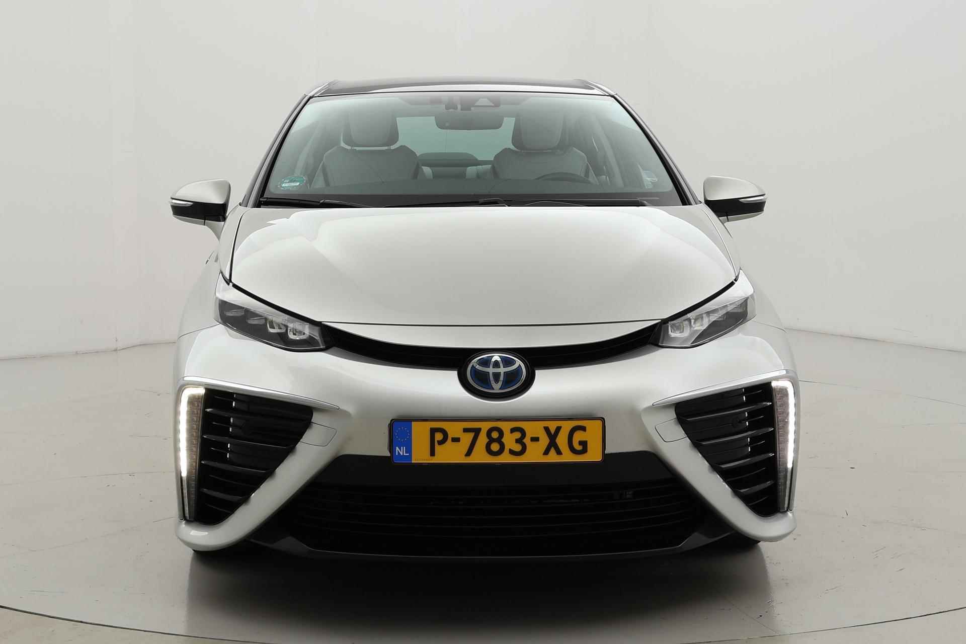 Toyota Mirai FCV Executive | Leder | Navigatie | JBL - 18/45