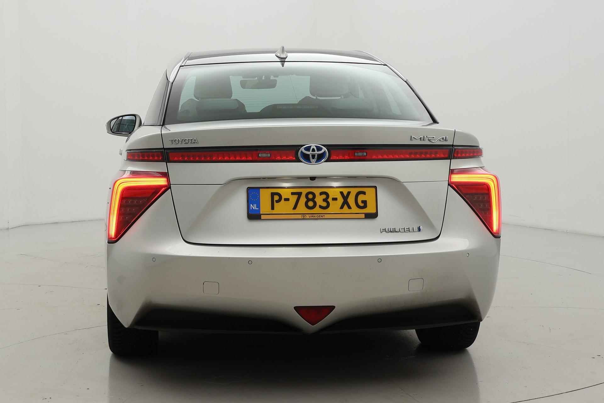 Toyota Mirai FCV Executive | Leder | Navigatie | JBL - 19/45