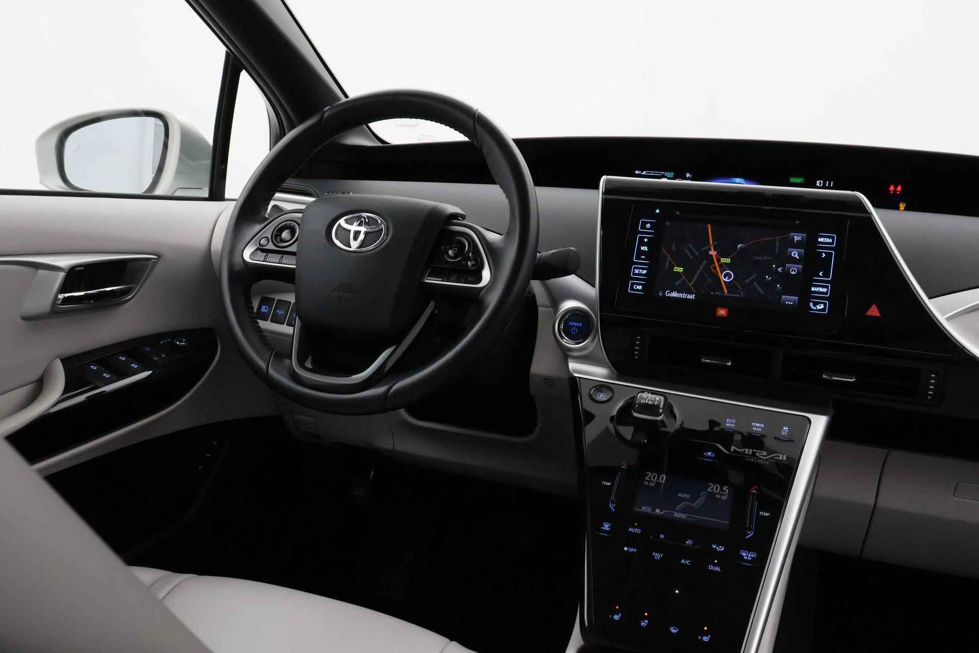 Toyota Mirai FCV Executive | Leder | Navigatie | JBL - 31/45