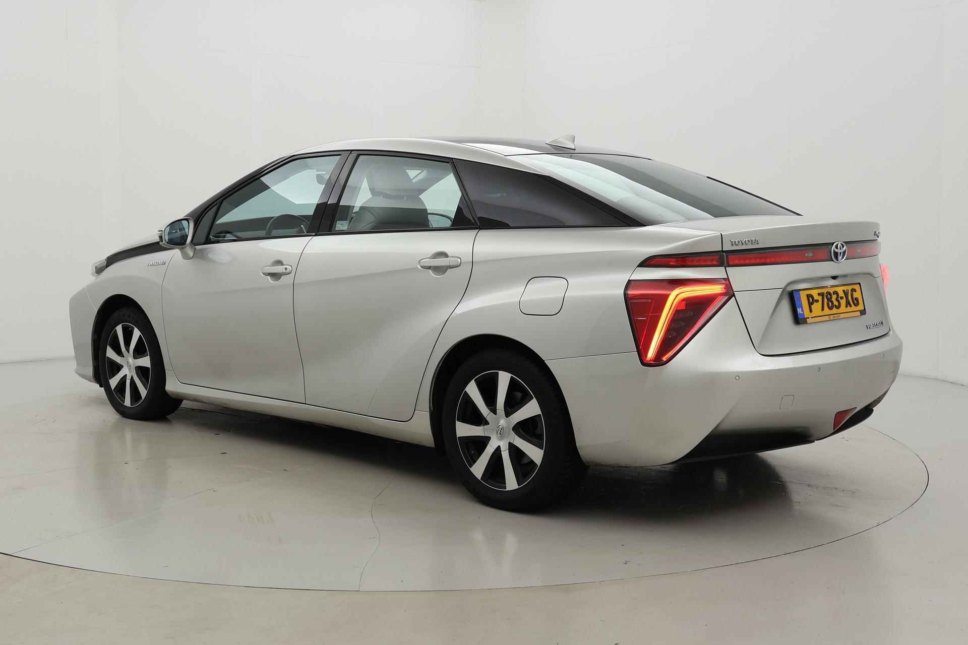 Toyota Mirai FCV Executive | Leder | Navigatie | JBL - 37/45