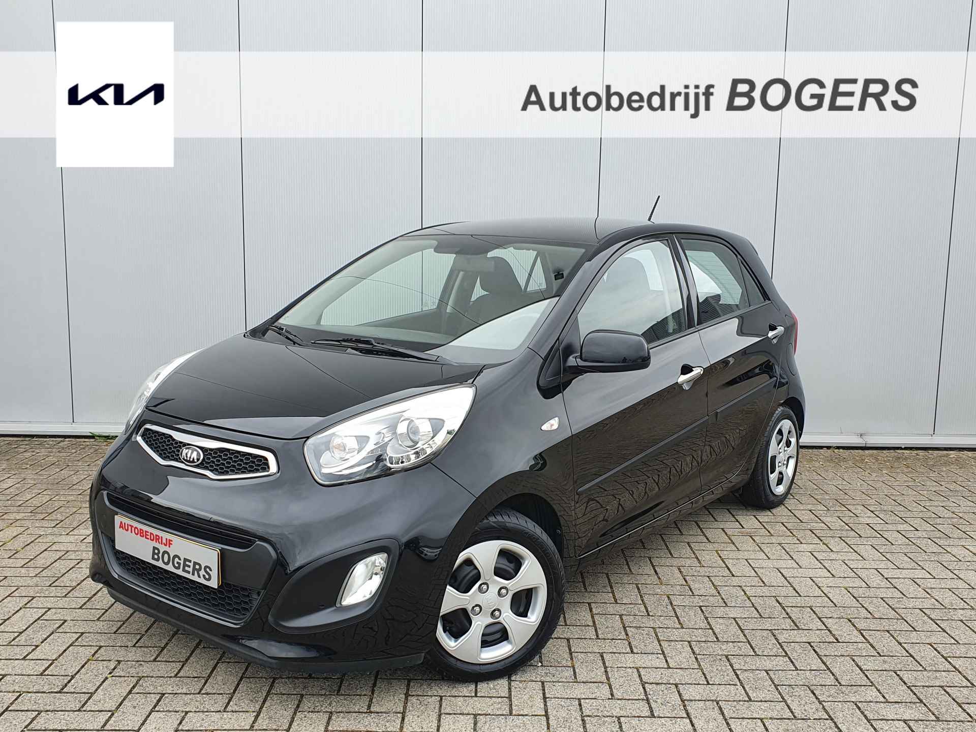 Kia Picanto BOVAG 40-Puntencheck