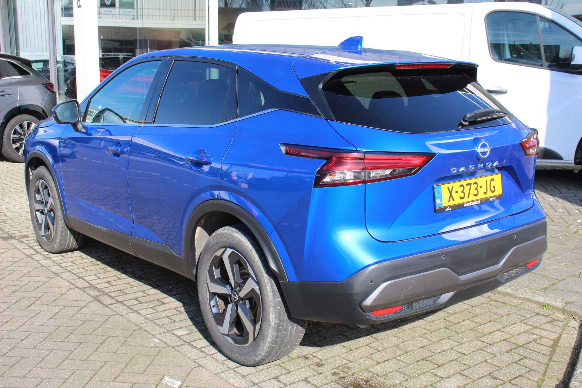 Nissan QASHQAI 1.3 MHEV 158pk X-Tronic N-Connecta - 4/49