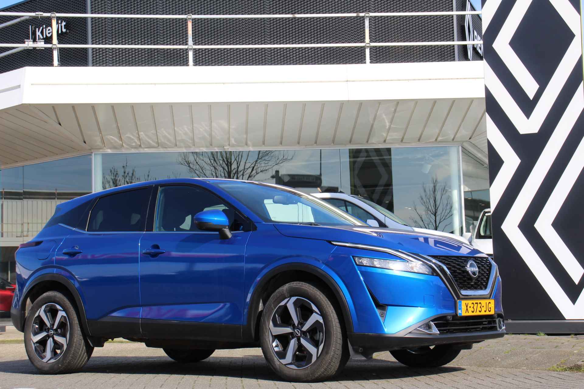 Nissan QASHQAI 1.3 MHEV 158pk X-Tronic N-Connecta - 14/49