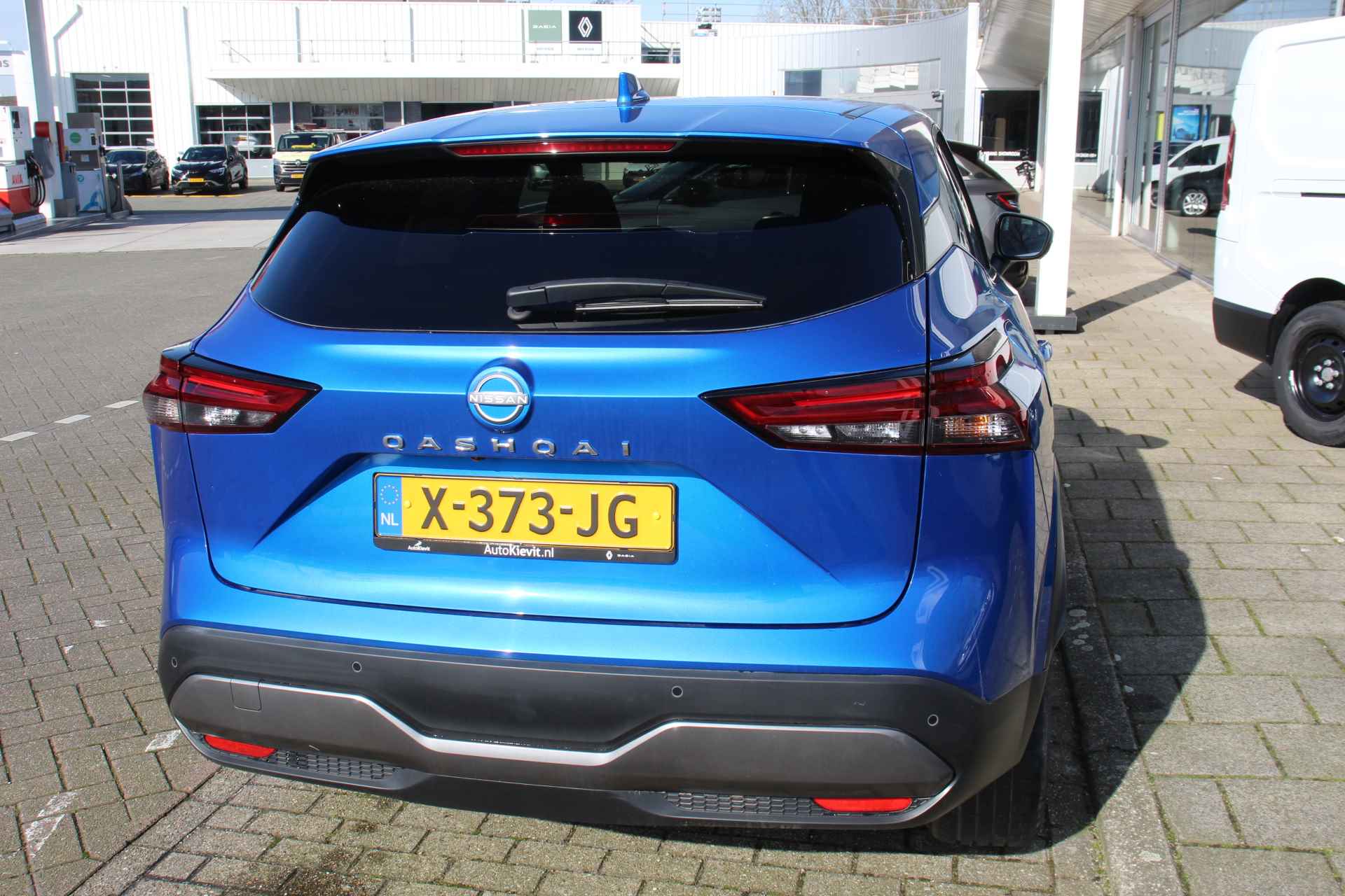 Nissan QASHQAI 1.3 MHEV 158pk X-Tronic N-Connecta - 47/49