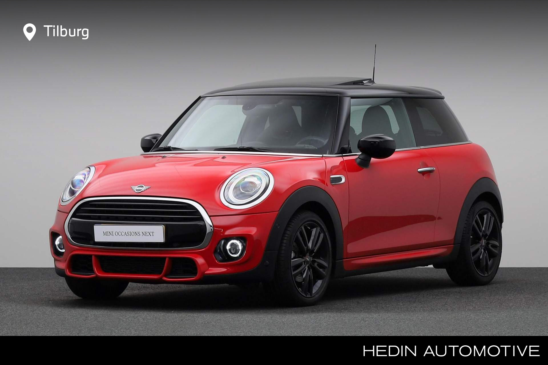 MINI 3-deurs 1.5 Cooper Classic | Panorama Dak | Head Up Display | Harman Kardon |