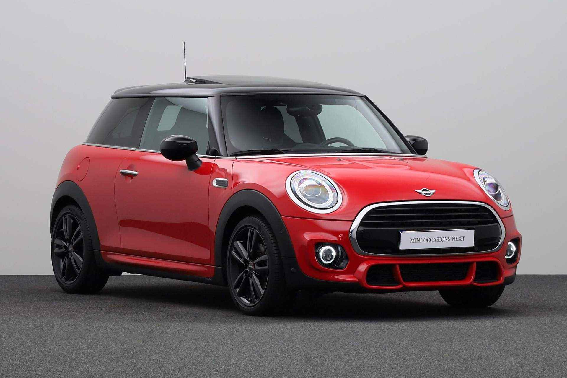 MINI 3-deurs 1.5 Cooper Classic | Panorama Dak | Head Up Display | Harman Kardon | - 11/26