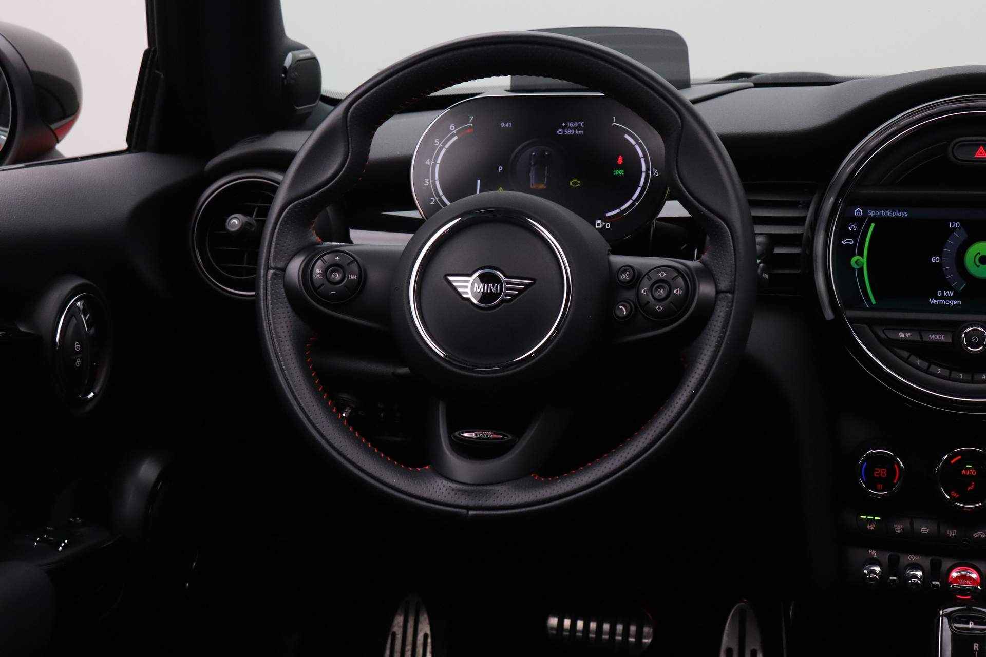 MINI 3-deurs 1.5 Cooper Classic | Panorama Dak | Head Up Display | Harman Kardon | - 25/26