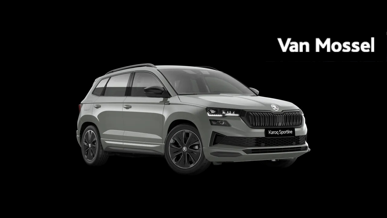 Skoda Karoq 1.5 TSI ACT Sportline Business 150 PK | Automaat | Matrix LED Koplampen | Apple Carplay/Android Auto | Achteruitrijcamera | Climate Control | Adaptive Cruise Control | Parkeersensoren | Keyless-Entry | Privacy Glass | Stoelverwarming | Lichtmetalen velgen | € 3.500,- inruilpremie! | Direct leverbaar! |