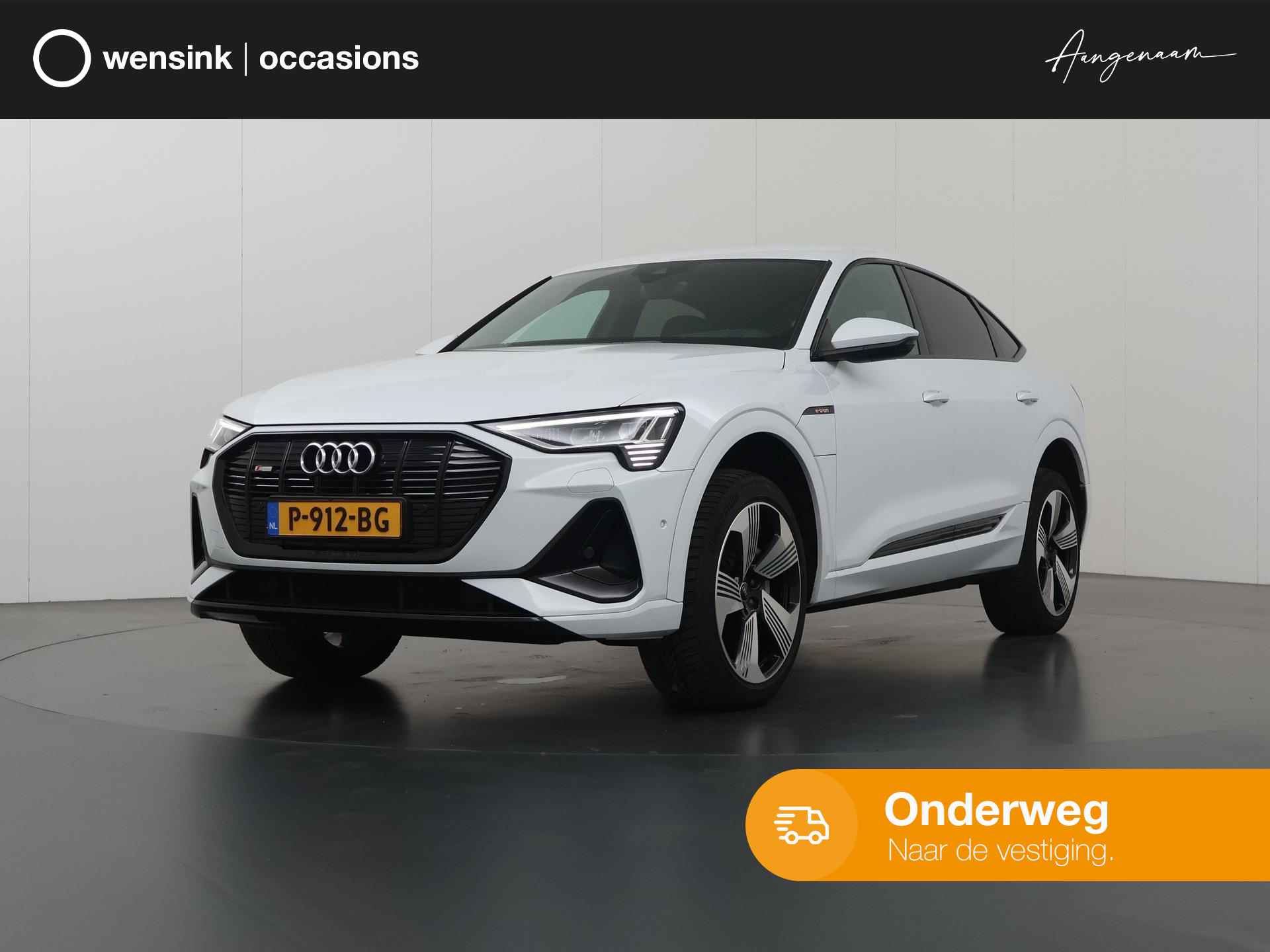 Audi e-tron BOVAG 40-Puntencheck