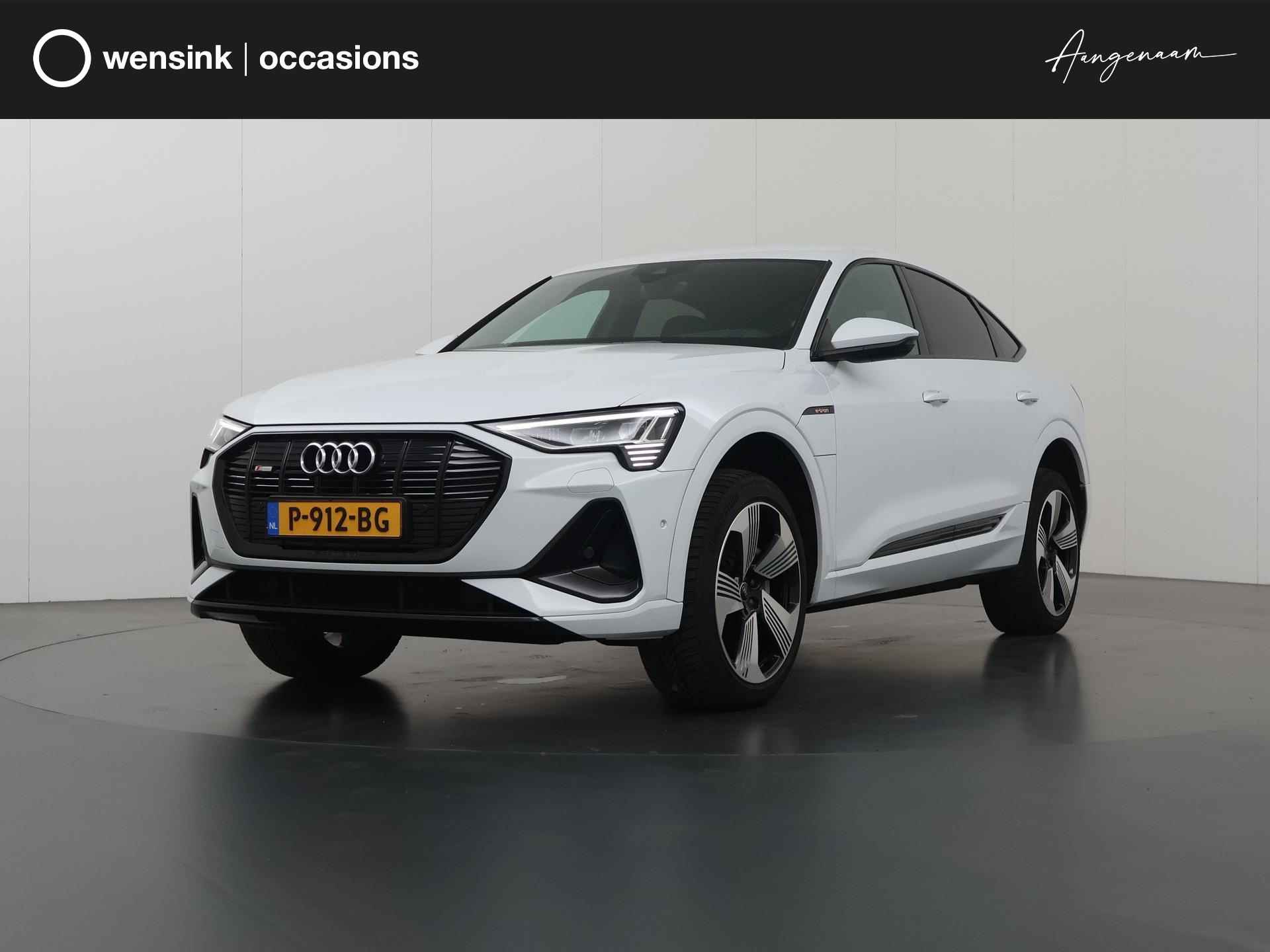 Audi e-tron BOVAG 40-Puntencheck