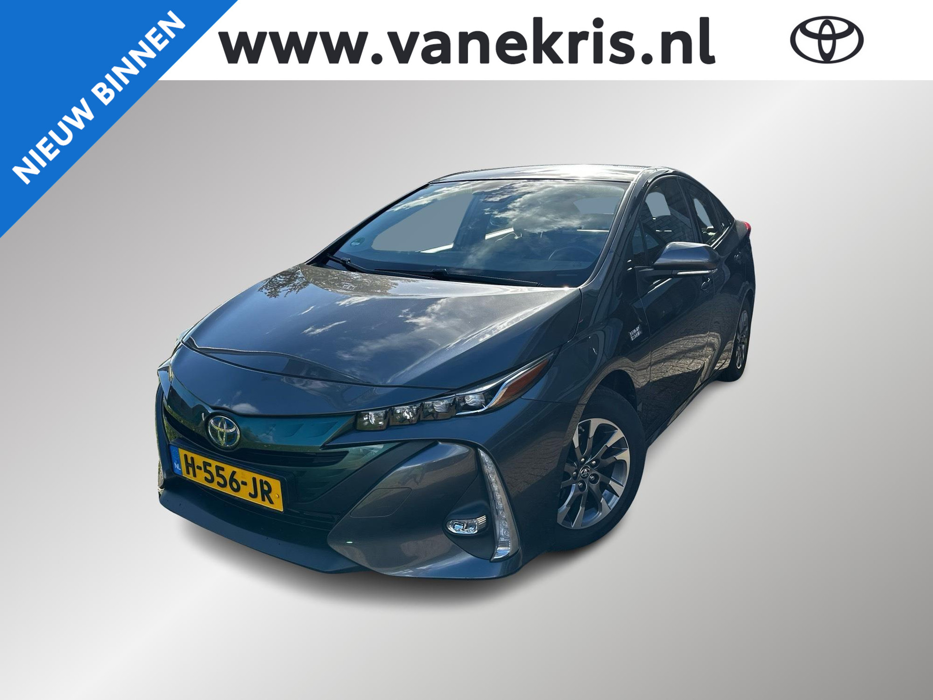 Toyota Prius 1.8 Plug-in Business Plus