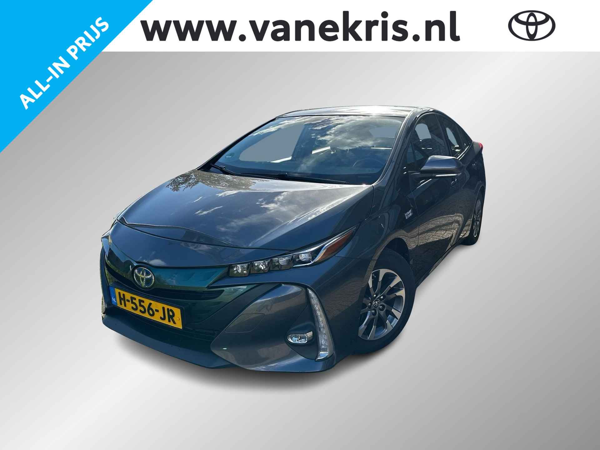 Toyota Prius BOVAG 40-Puntencheck