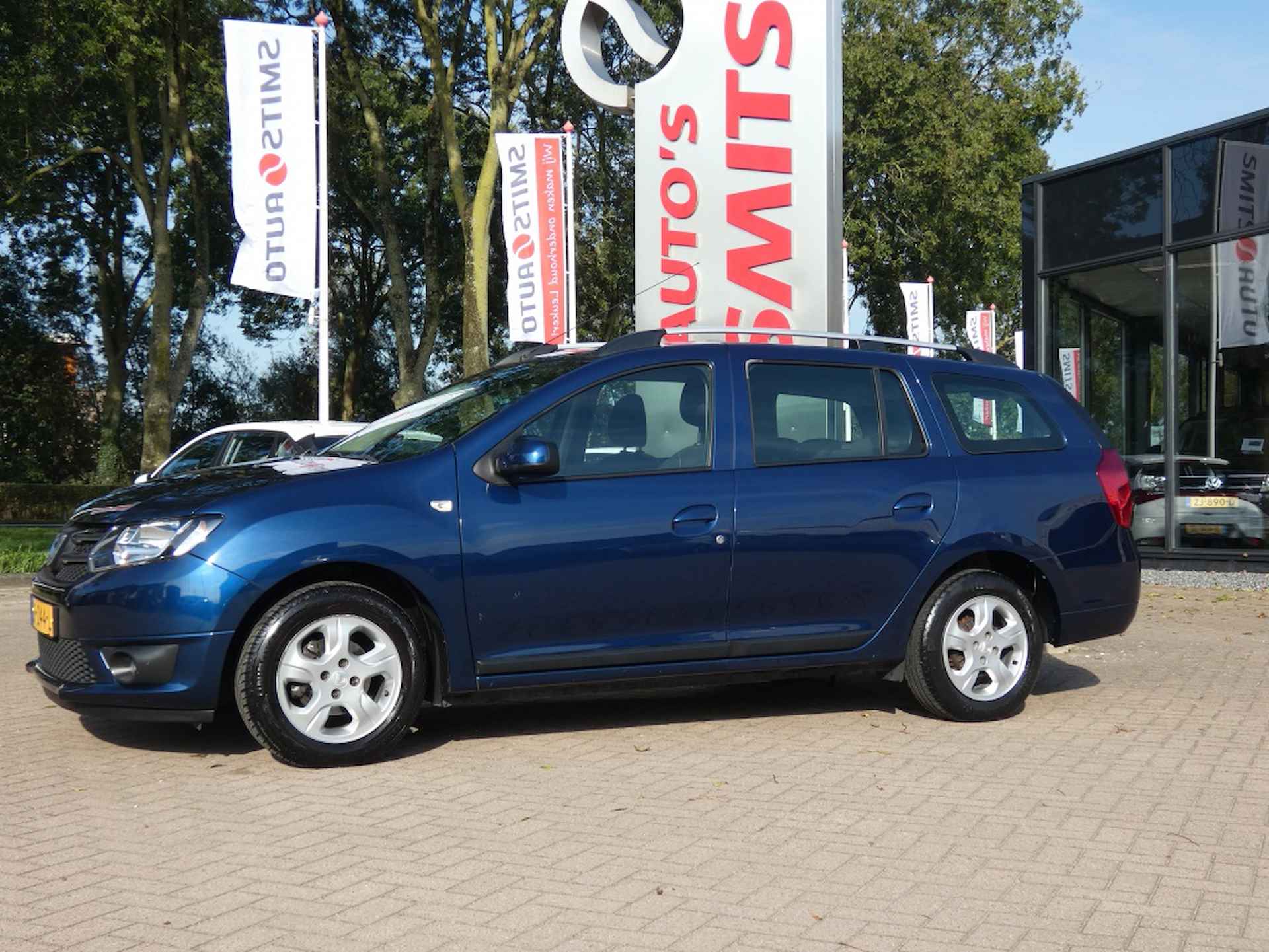 Dacia Logan MCV 0.9 TCe Easy-R Prestige | Airco | Trekh. | Automaat - 2/34