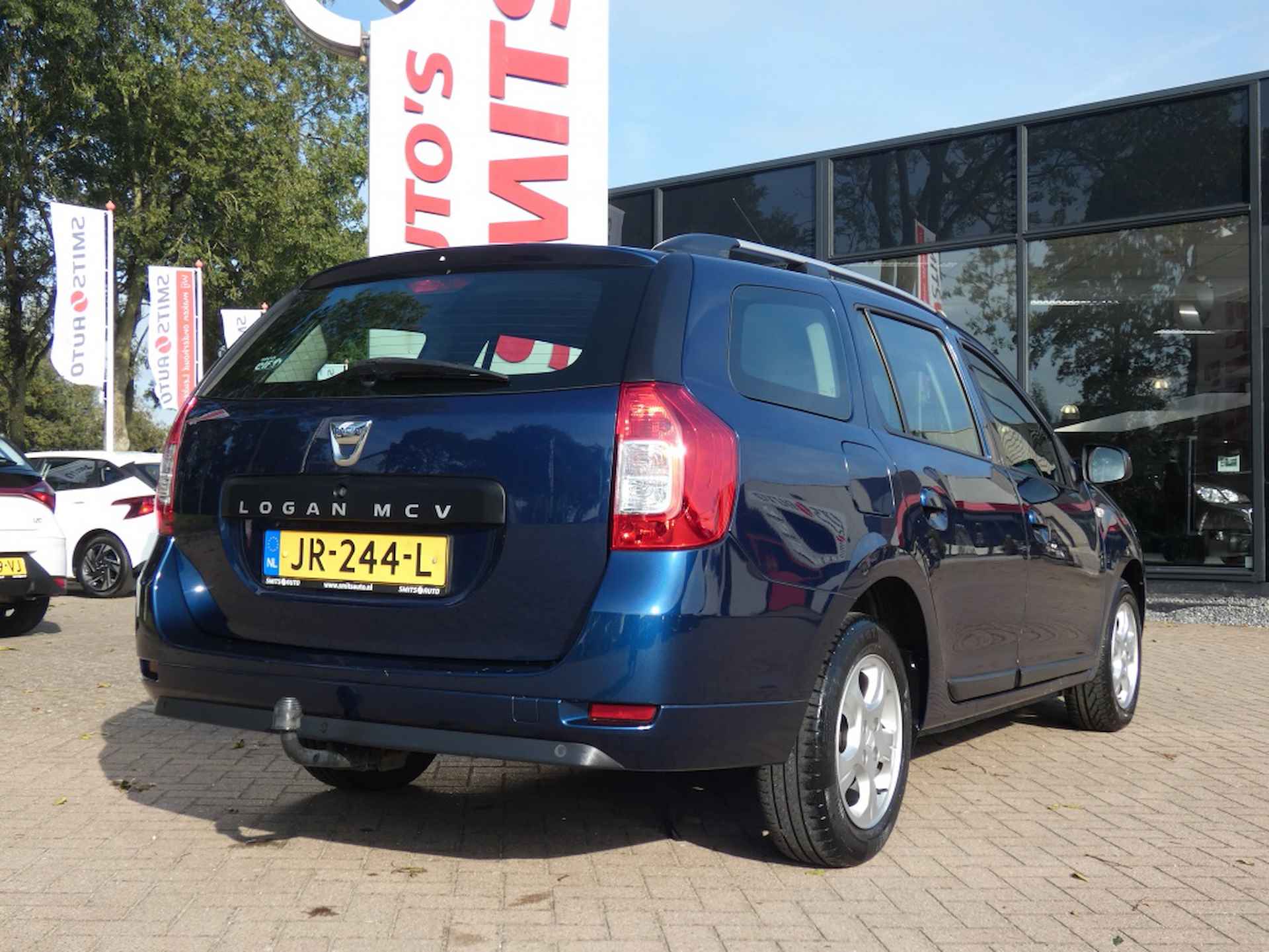 Dacia Logan MCV 0.9 TCe Easy-R Prestige | Airco | Trekh. | Automaat - 4/34