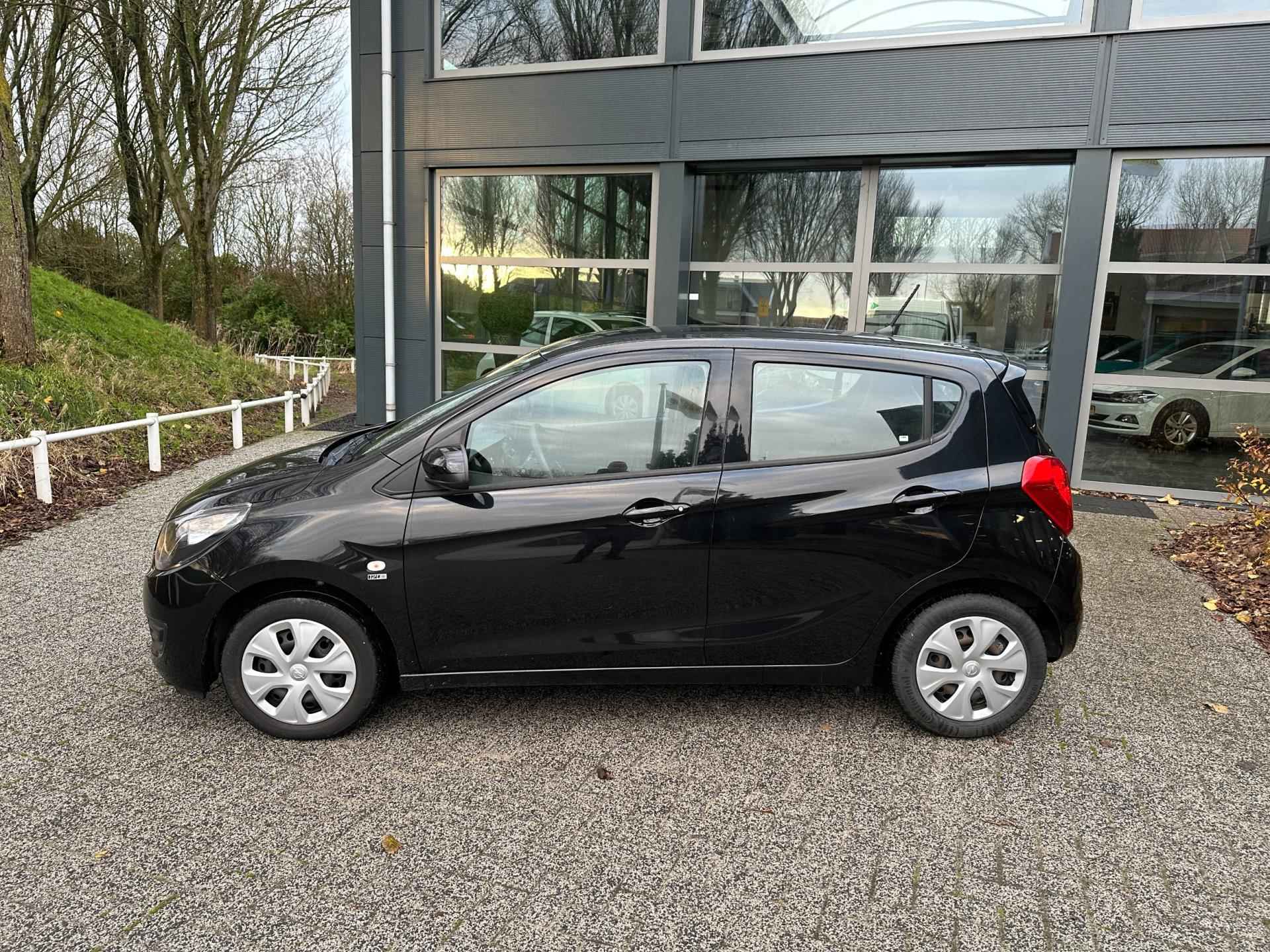 Opel KARL 1.0 ecoFLEX 120 Jaar Edition - 2/19