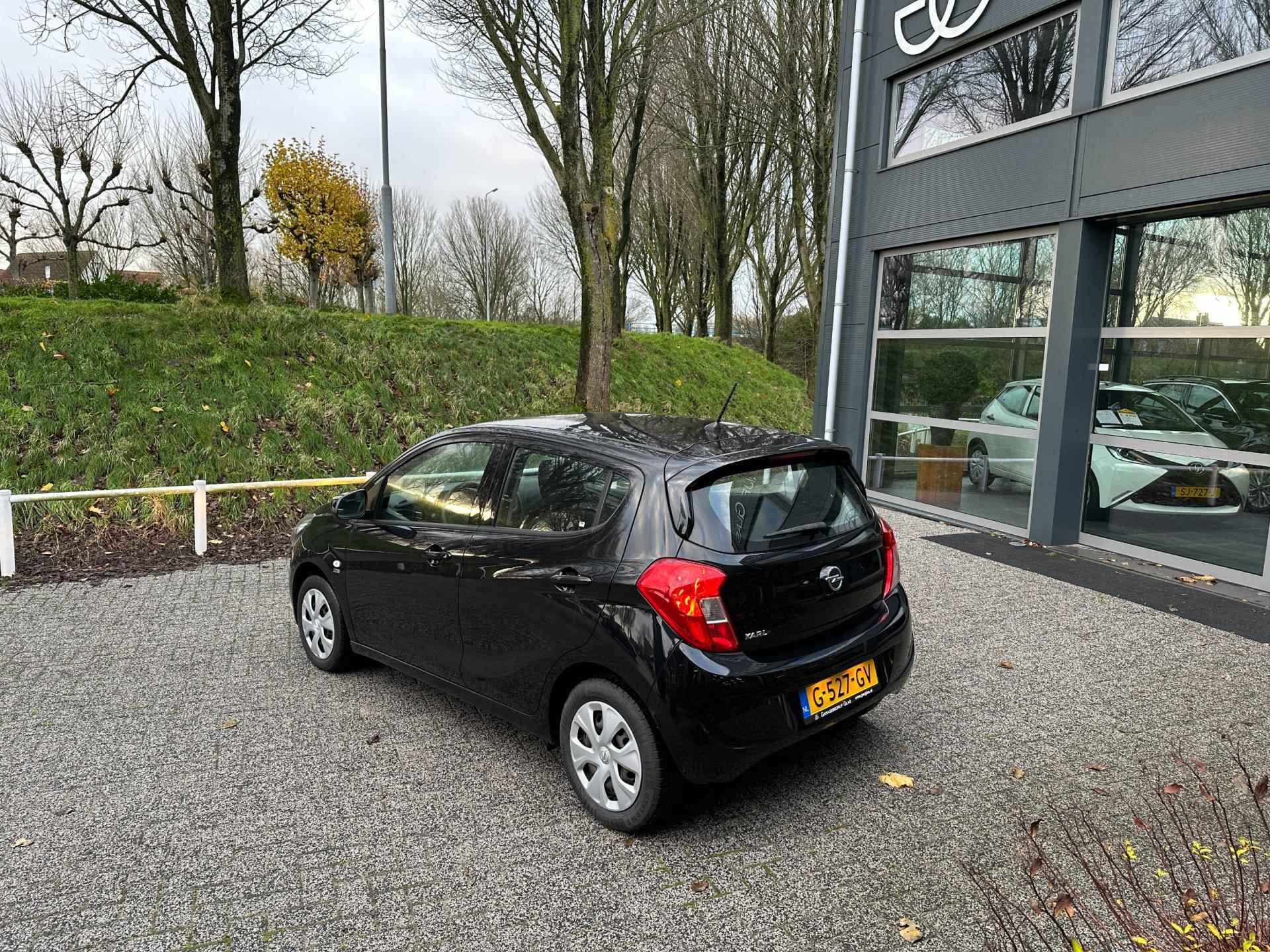 Opel KARL 1.0 ecoFLEX 120 Jaar Edition - 3/19