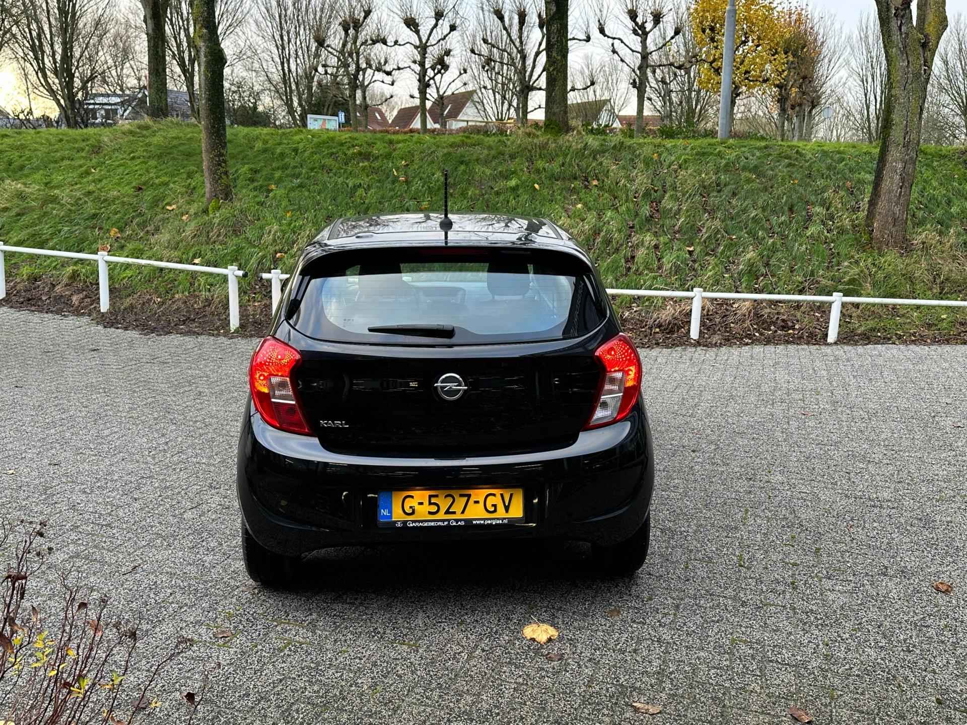 Opel KARL 1.0 ecoFLEX 120 Jaar Edition - 4/19