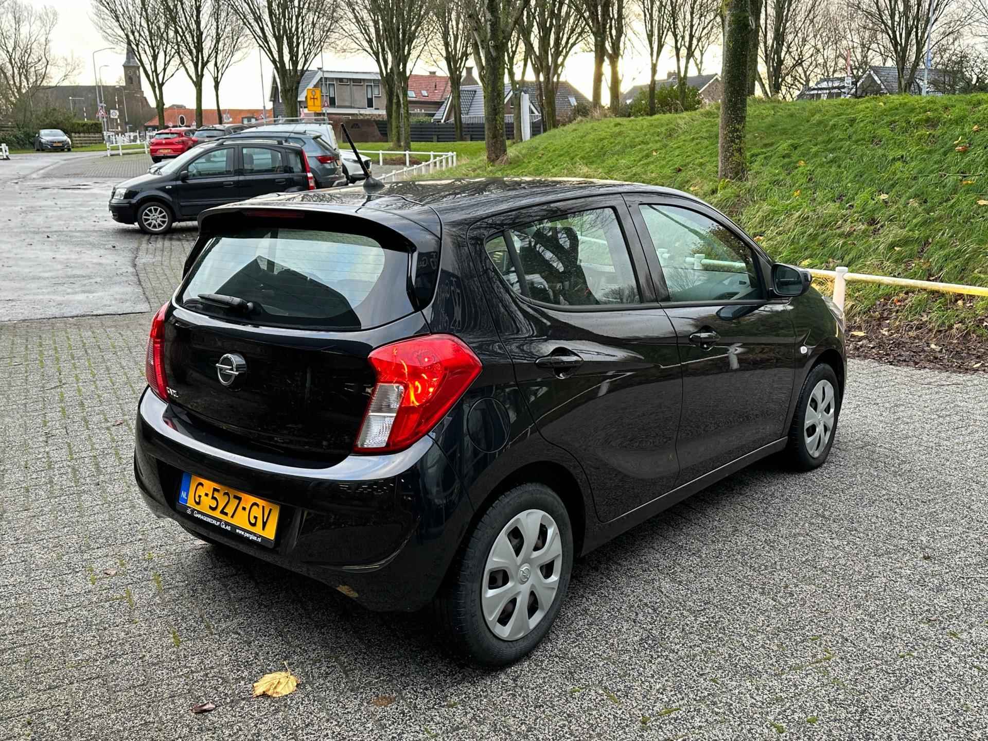 Opel KARL 1.0 ecoFLEX 120 Jaar Edition - 5/19