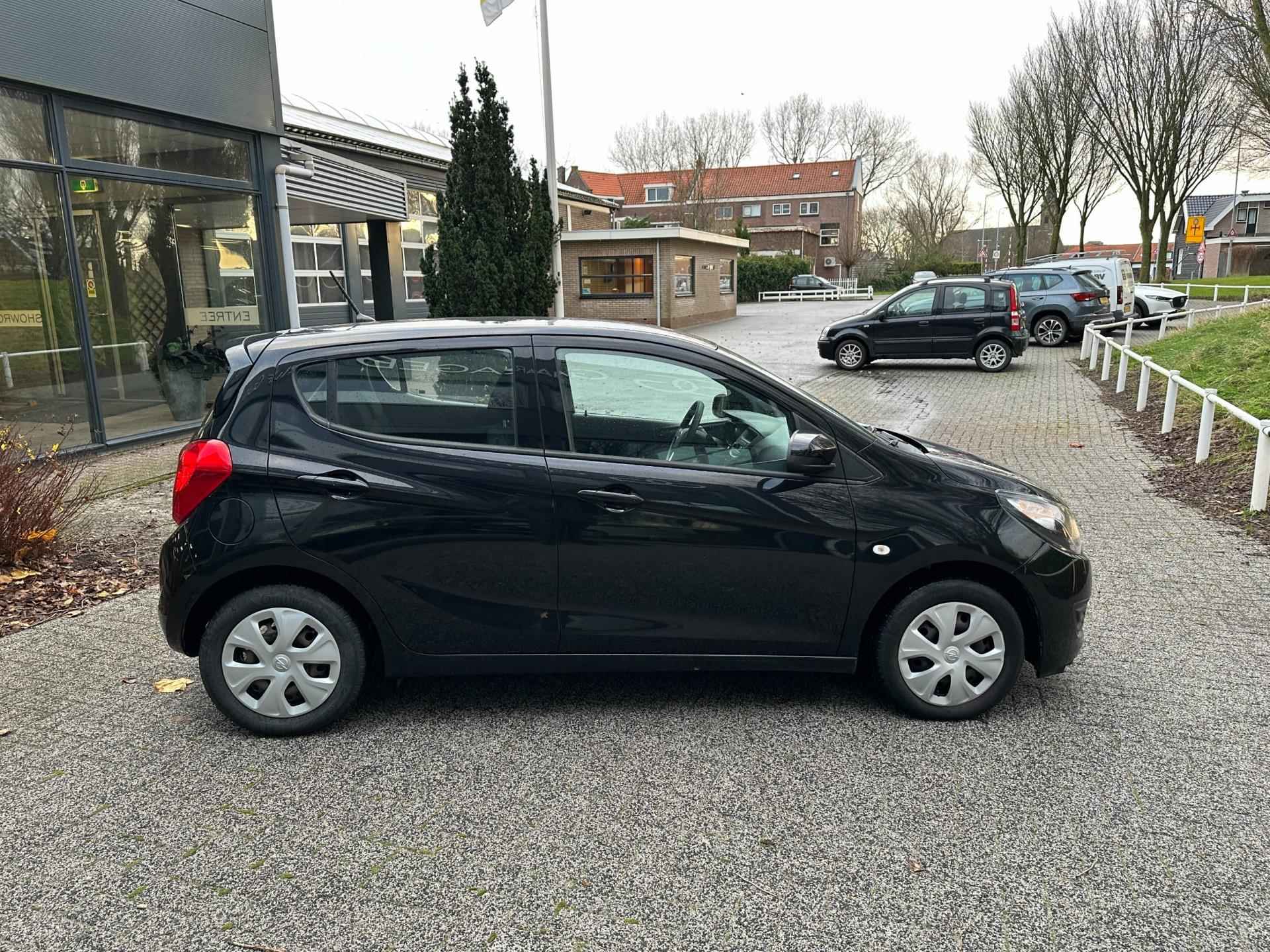 Opel KARL 1.0 ecoFLEX 120 Jaar Edition - 6/19