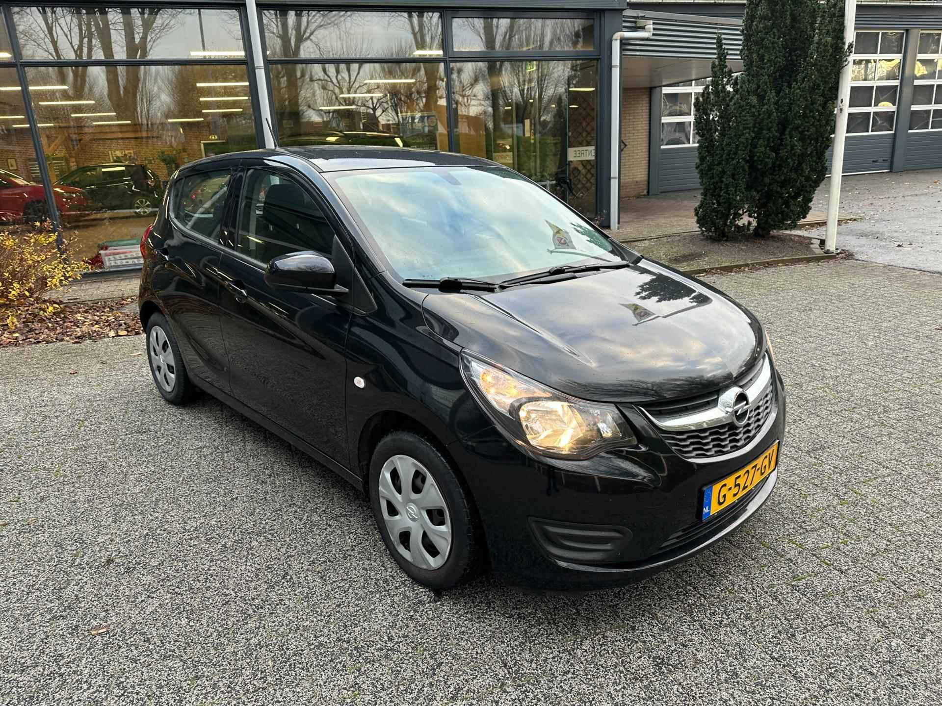 Opel KARL 1.0 ecoFLEX 120 Jaar Edition - 7/19