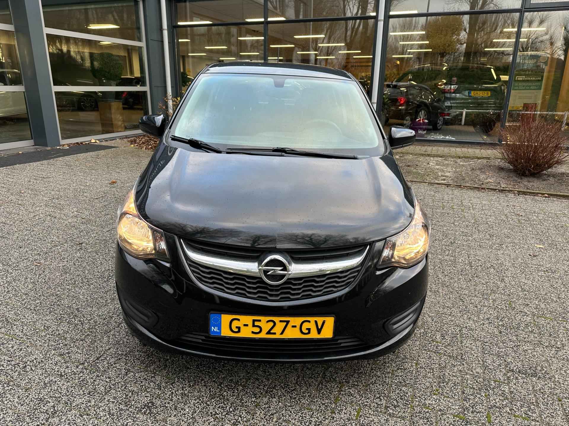 Opel KARL 1.0 ecoFLEX 120 Jaar Edition - 8/19