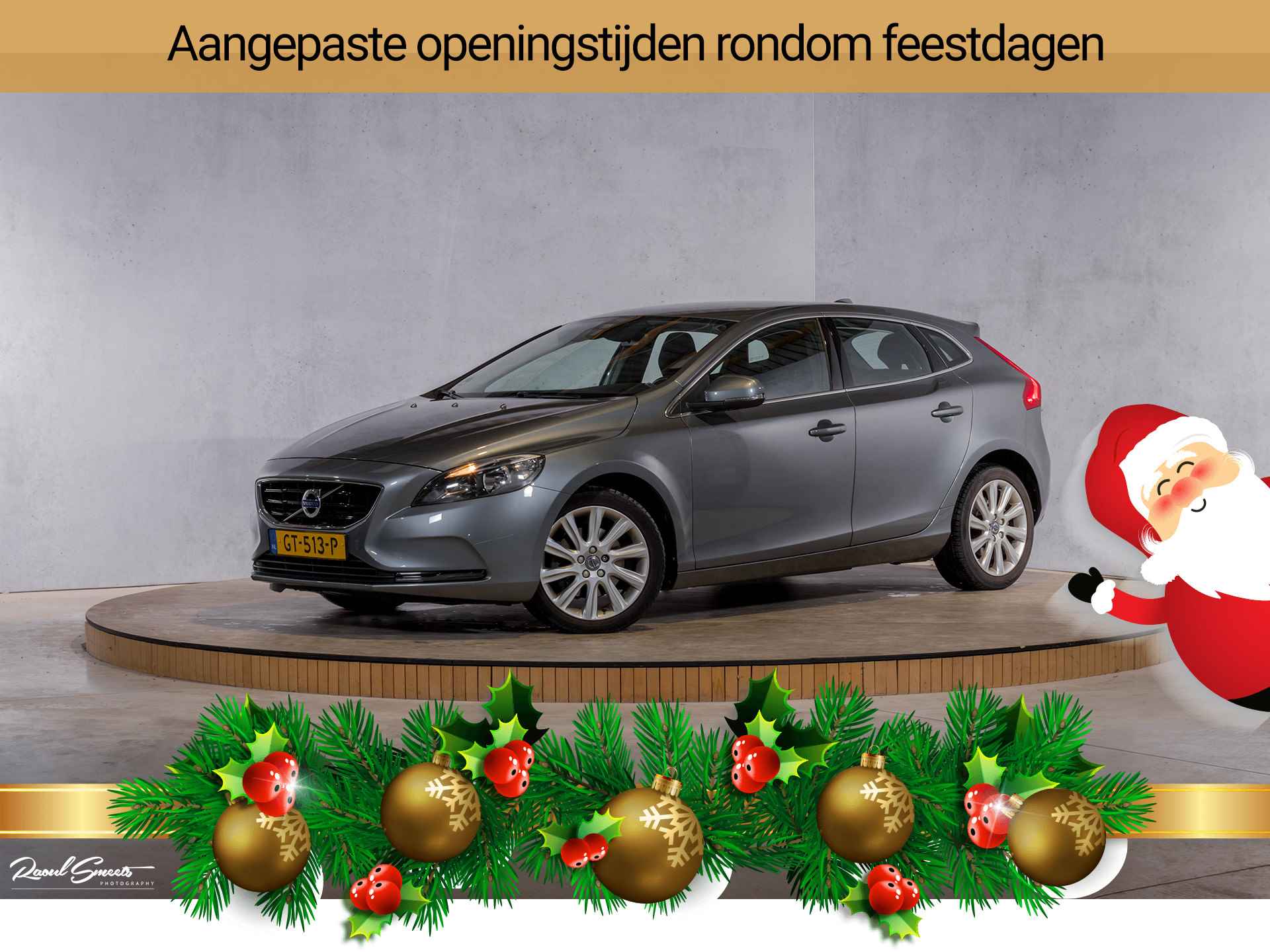 Volvo V40 BOVAG 40-Puntencheck