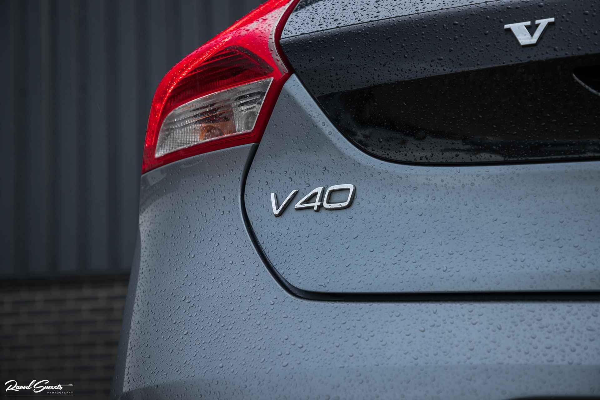 Volvo V40 2.0 T3 Momentum - 45/46