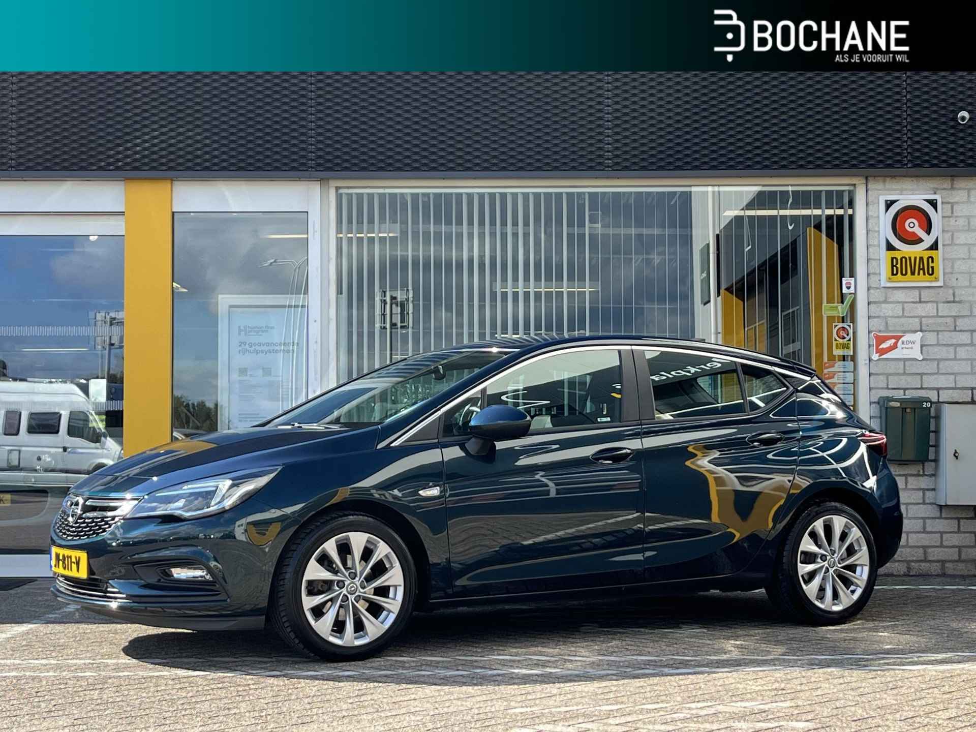 Opel Astra BOVAG 40-Puntencheck