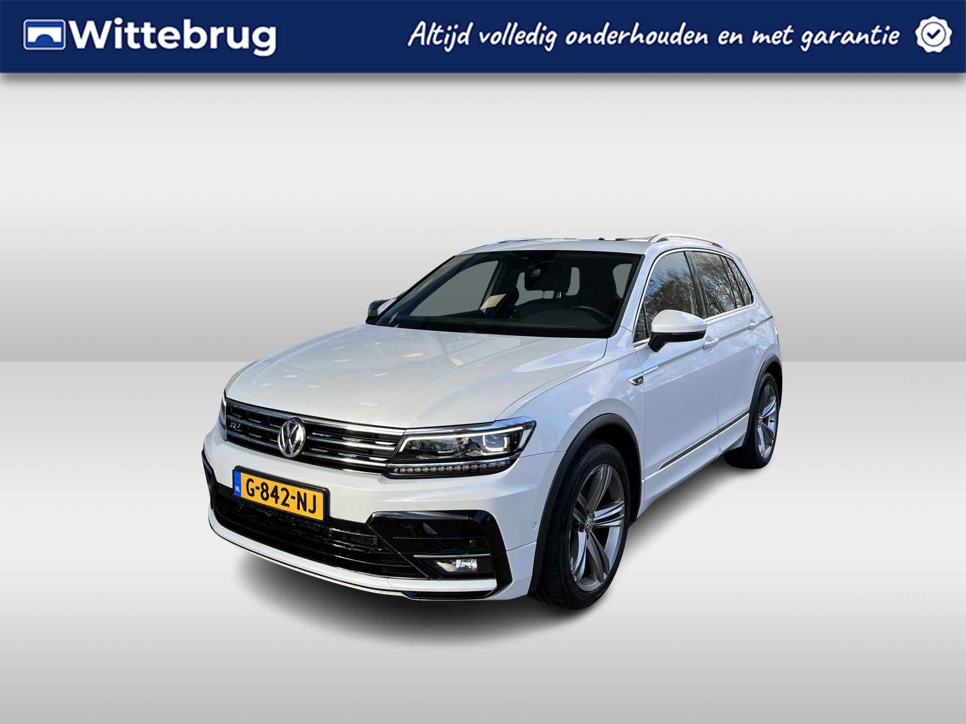 Volkswagen Tiguan BOVAG 40-Puntencheck